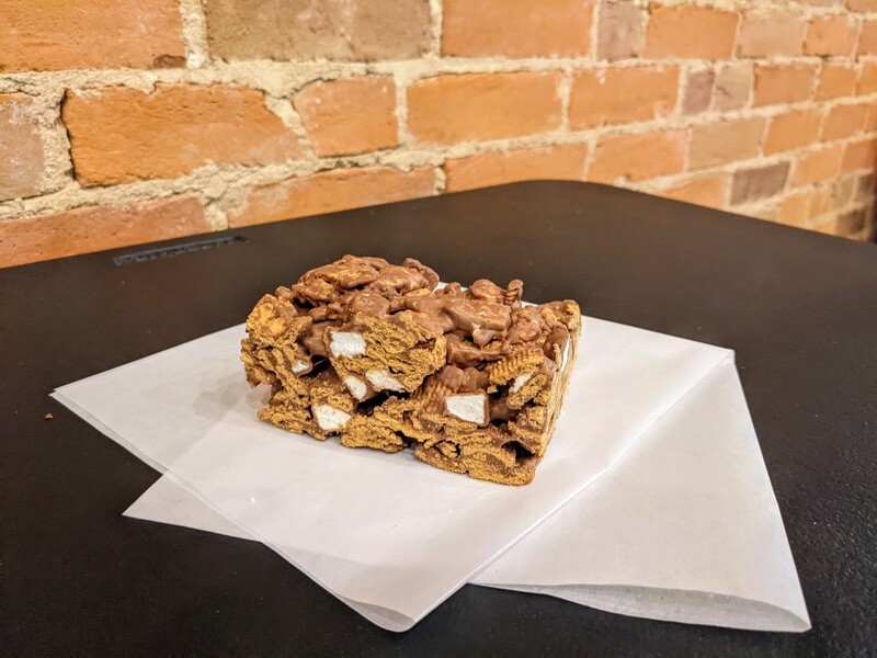 S&#39;more Bar