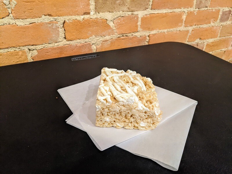 Rice Krispy - Plain