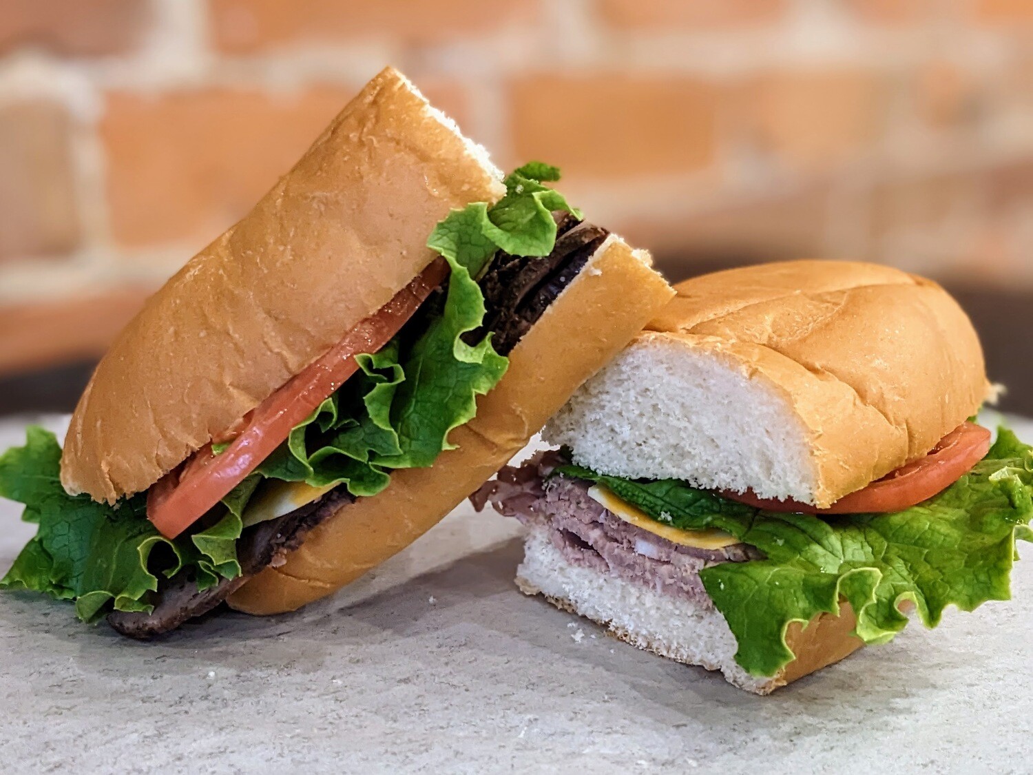Deli Sandwich