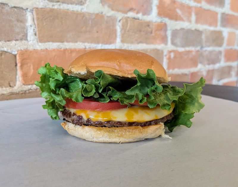 Cheeseburger