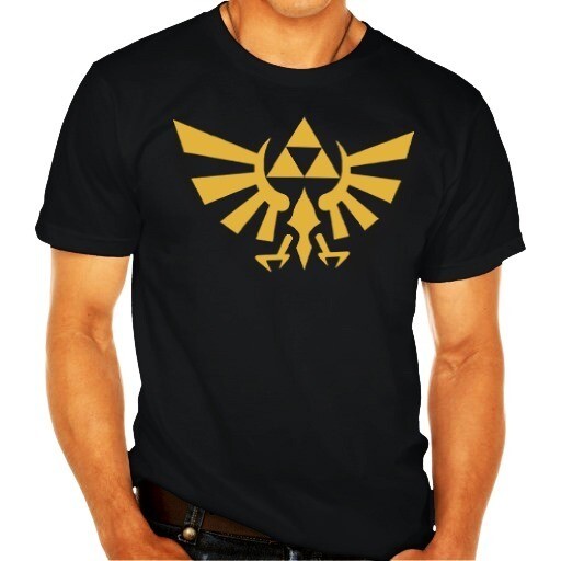 playera cuello redondo