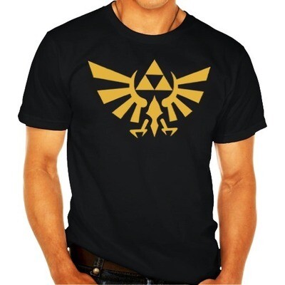 playera cuello redondo