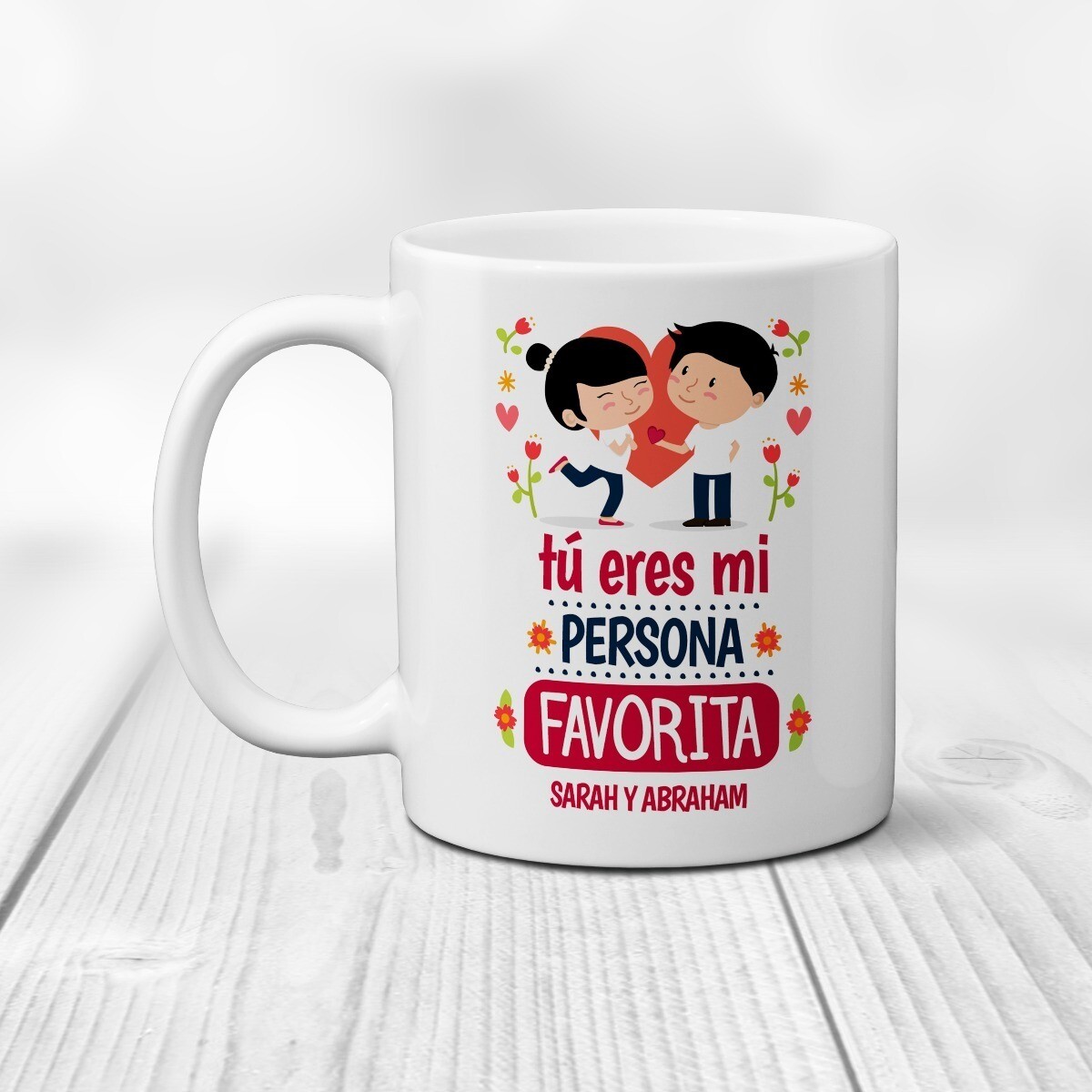 Tazas Sublimadas