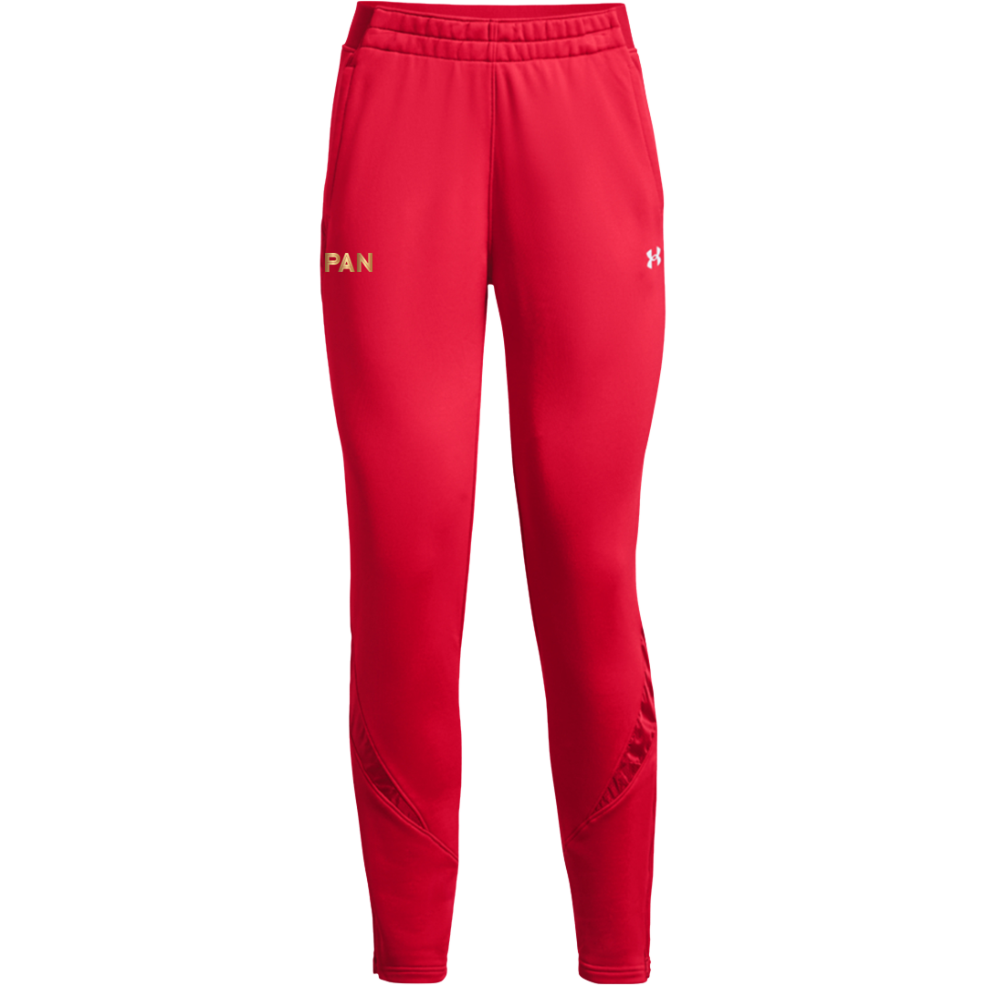 Pantalón Rojo - Mujer