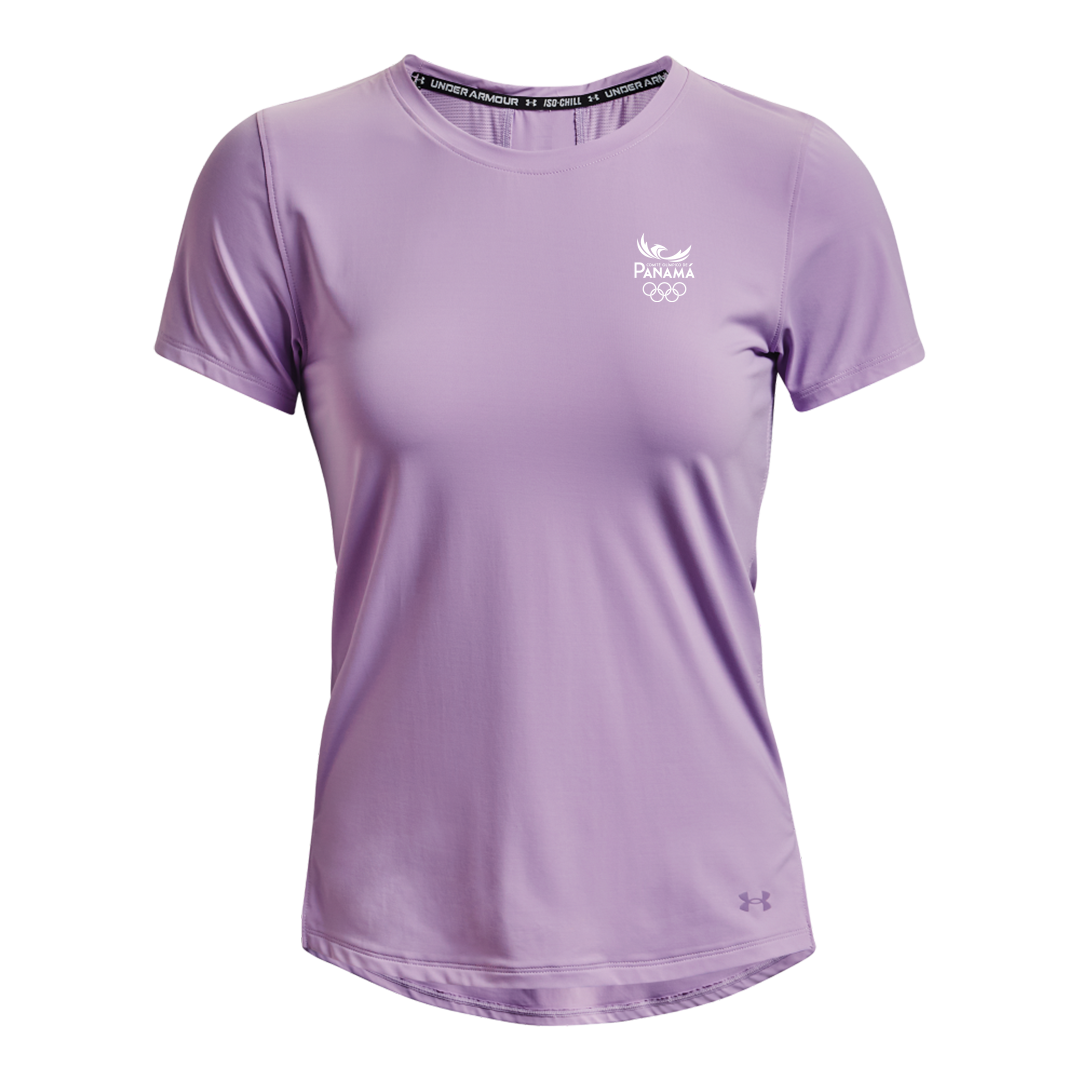 Women's UA Iso-Chill 200 Laser T-Shirt