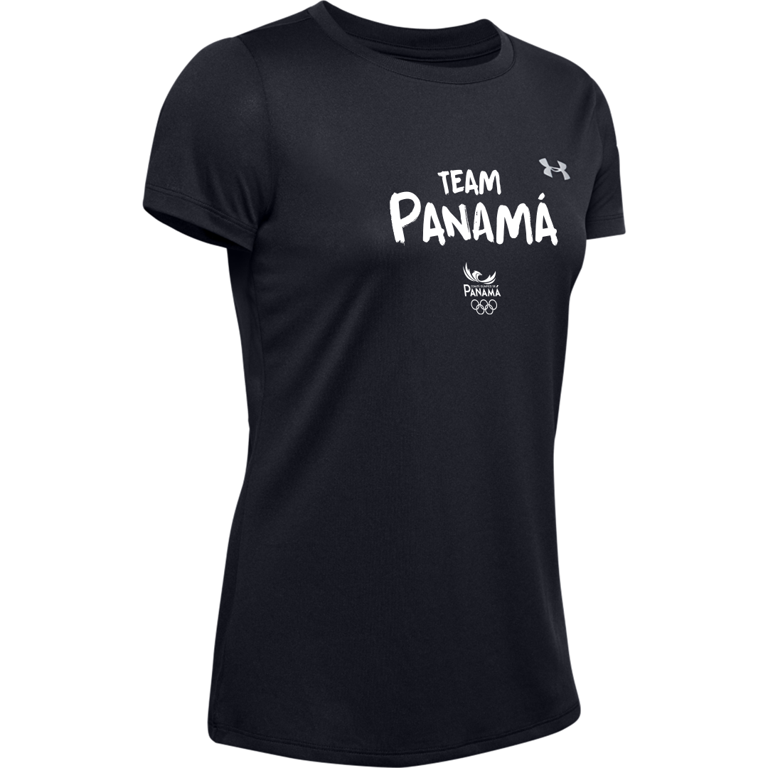 Women's UA Tech™ T-Shirt - Team Panama