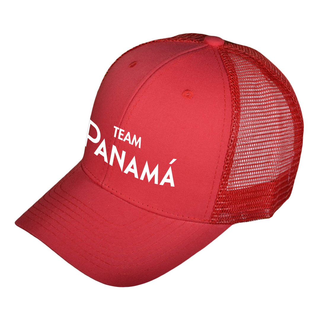 Gorra Team Panama COP