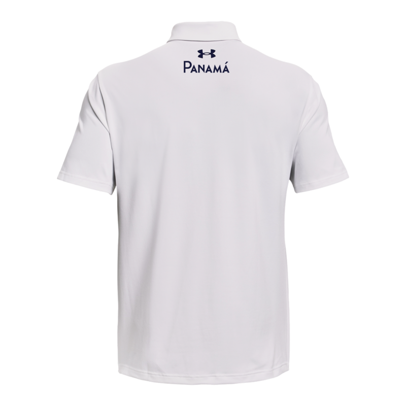 Men's UA Playoff Polo 2.0 - White