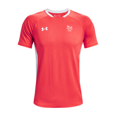 Men's UA Match 2.0 Jersey - Orange.