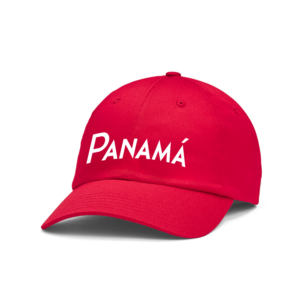 UA Team Blank Gorra Panama Unisex - Rojo