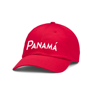UA Team Blank Gorra Panama Unisex - Rojo