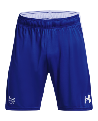 Men's UA Maquina 3.0 Shorts - Royal