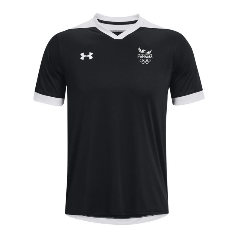 Men&#39;s UA Maquina 3.0 Jersey - Black