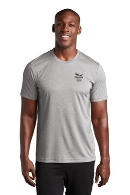 T-shirt Sport-Tek - Caballero Grey