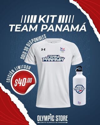 UA Team Panama JCC 2023