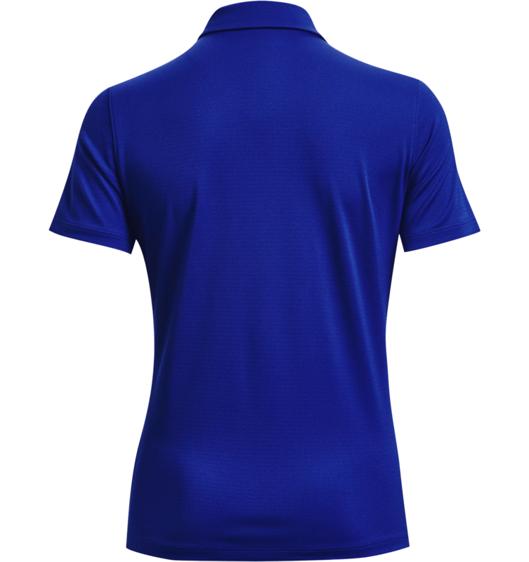 Women's UA Tech™ Team Polo - Royal