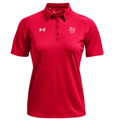 Women's UA Tech™ Team Polo