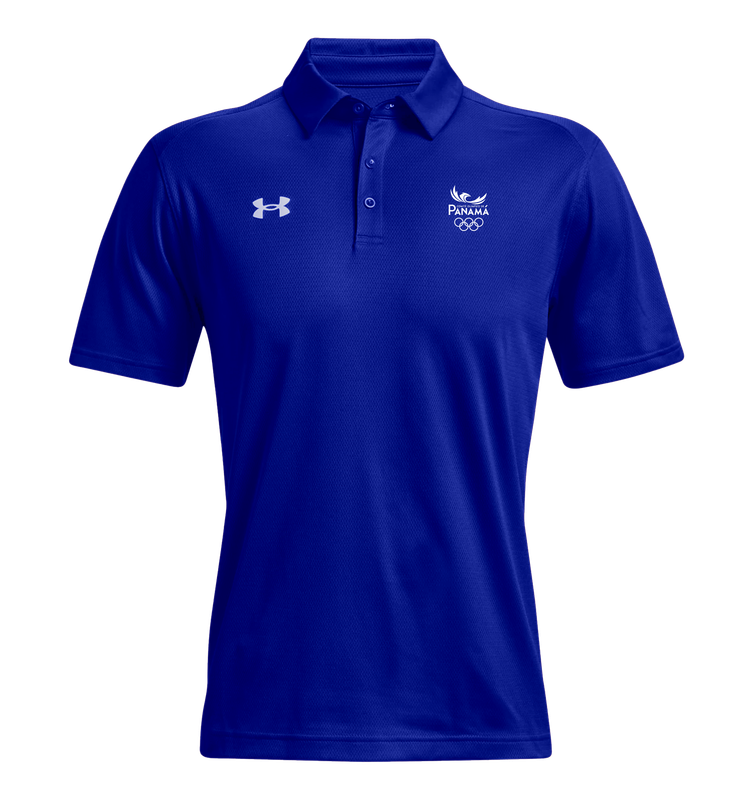 Men's UA Tech™ Team Polo - Royal