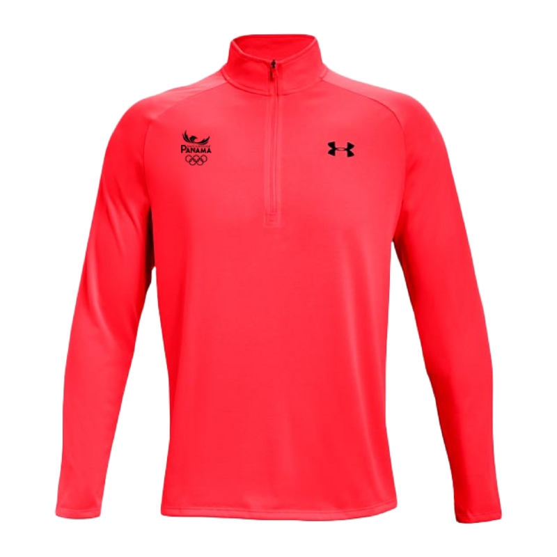 Jakcet 1/2 Zip - Neon