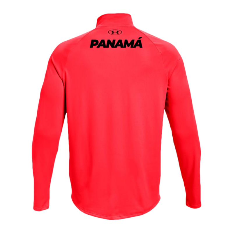 Jakcet 1/2 Zip - Neon
