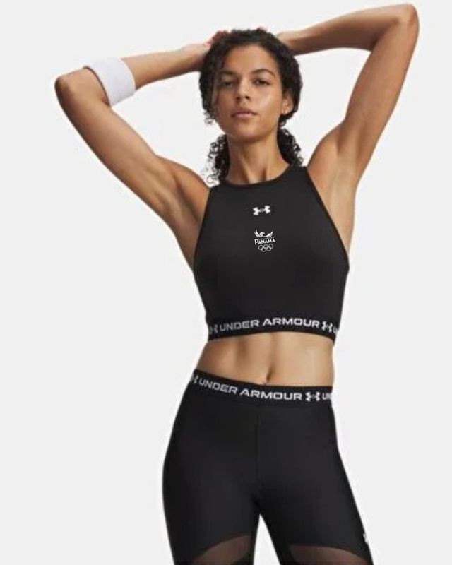 HeatGear Mesh Tank