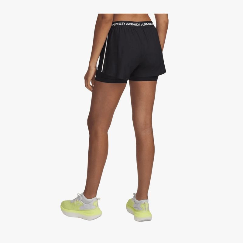 TECH PLAY UP 2IN1 SHORT - DAMAS