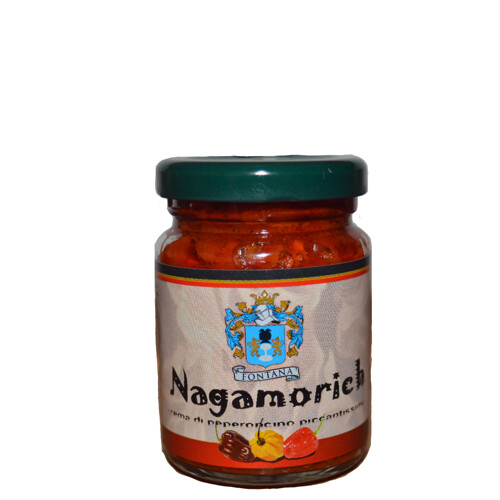 Crema di peperoncino Nagamorich