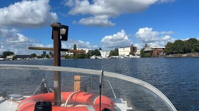 Sportbootführerschein Binnen