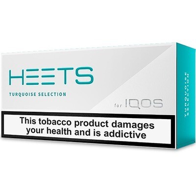 Turquoise Selection / Label Heets