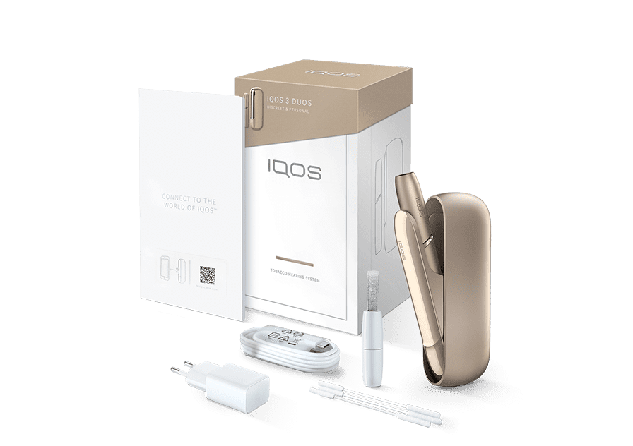 Держатель Iqos 3 Duos Купить