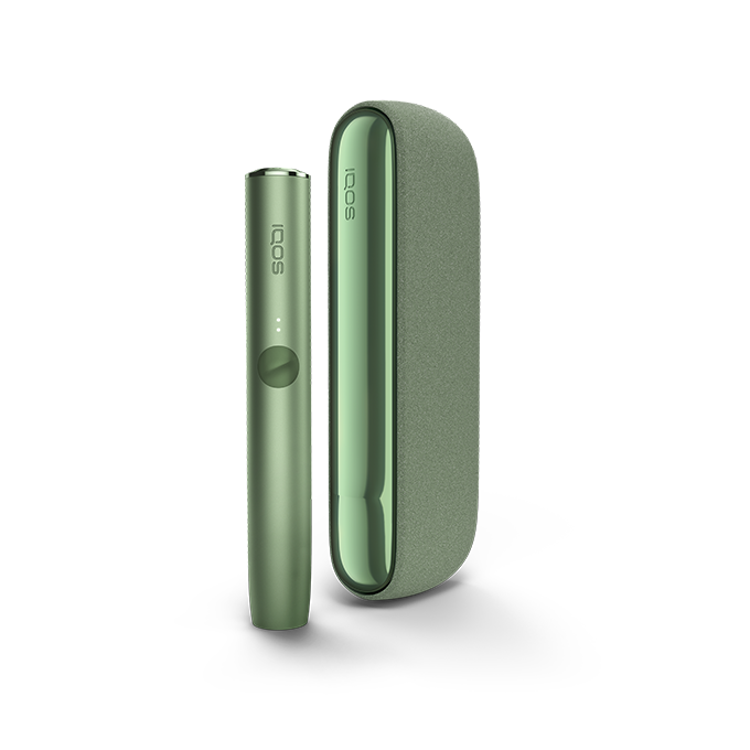 IQOS 4.0 ILUMA Standard Green kit
