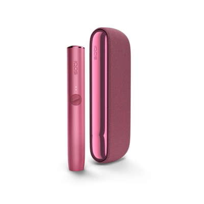 IQOS 4.0 ILUMA Standard Pink Kit