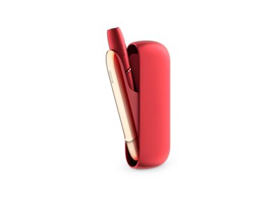 IQOS 3 DUOS, Passion Red