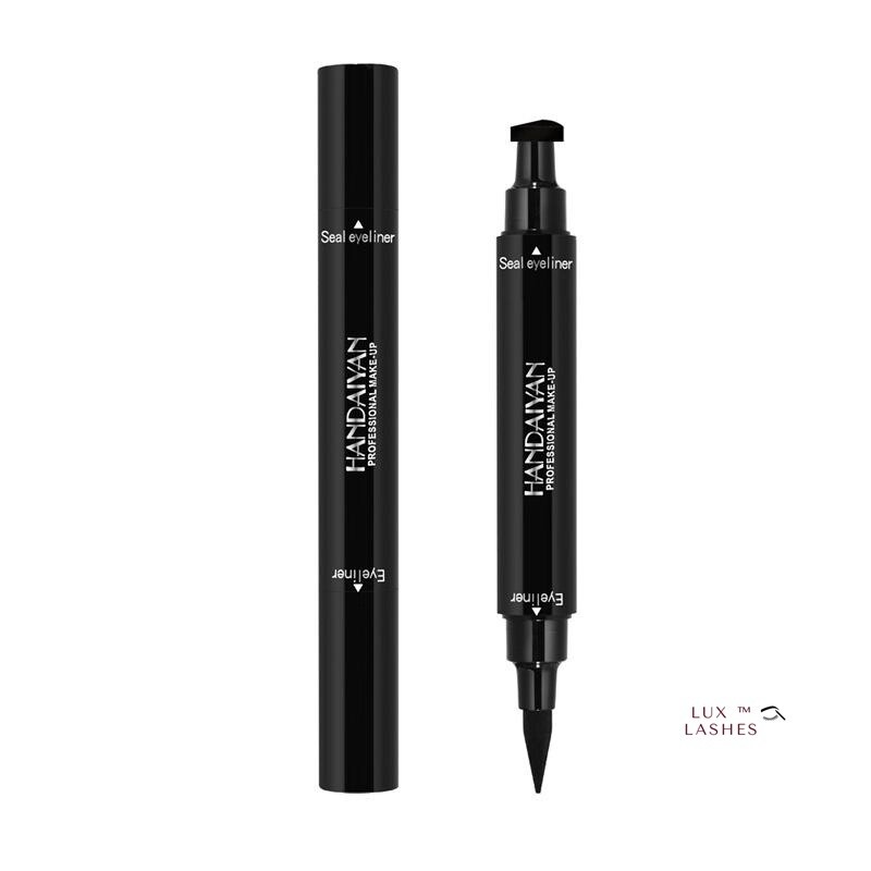 Lux Lashes™ - Eyeliner + Wing Seal Stamp