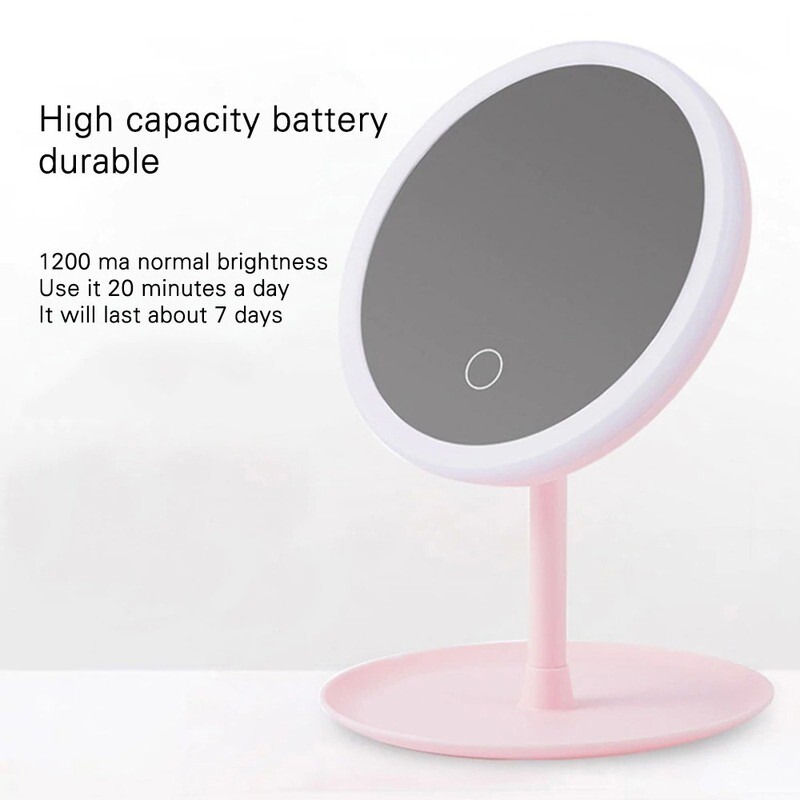 Lux Lashes Beauty Mirror