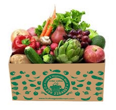 Vegetables Boxes