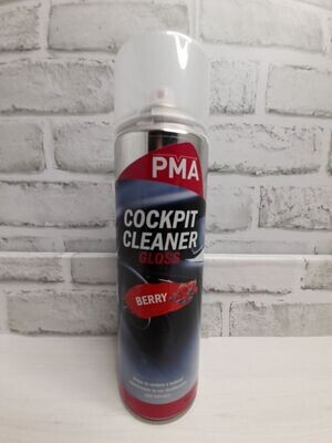 PMA Cockpit Cleaner Aerosol-Cleans Restores &amp; Freshens-Fast Acting Evaporation