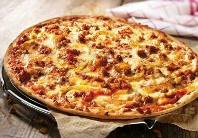 PIZZA BOLOÑESA CARNE PICADA (GOURMET) PIZZA BOLOÑESA CARNE PICADA (GOURMET)