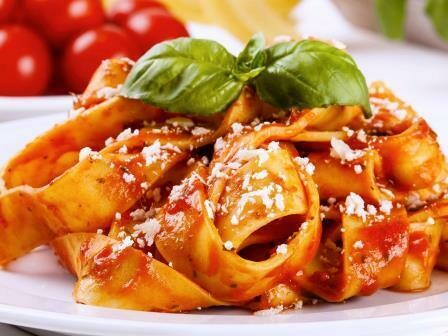 PASTA FRESCA MARGARITA PASTA FRESCA MARGARITA
