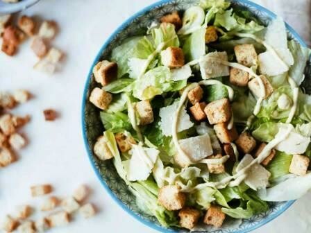 ENSALADA CESAR ENSALADA CESAR