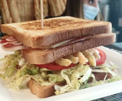 SANDWICH VEGETAL XL SANDWICH VEGETAL XL