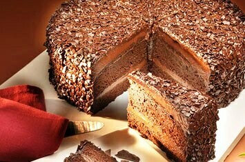 TARTA MUERTE POR CHOCOLATE TARTA MUERTE POR CHOCOLATE