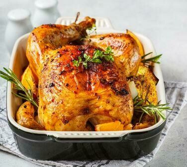 MENÚ POLLO ASADO MENÚ POLLO ASADO