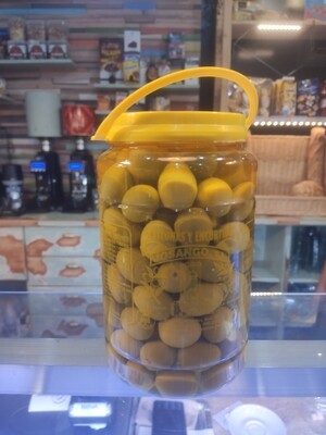 Aceitunas manzanilla bote de pet 800gramos Aceitunas manzanilla bote de pet 800gramos