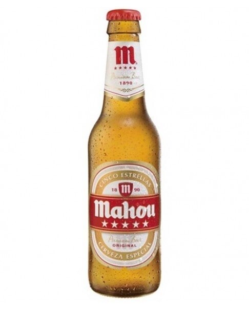TERCIO DE MAHOU TERCIO DE MAHOU