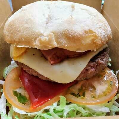 B. BUEY EXTRA COMPLETA DE 200 GR CARNE B. BUEY EXTRA COMPLETA DE 200 GR CARNE