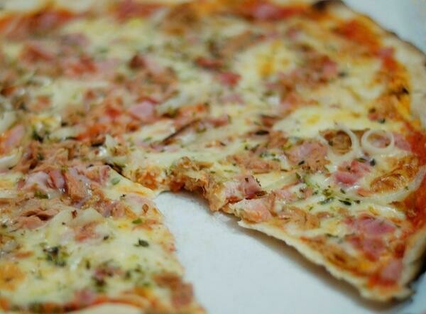 PIZZA ATUN-YORK PIZZA ATUN-YORK