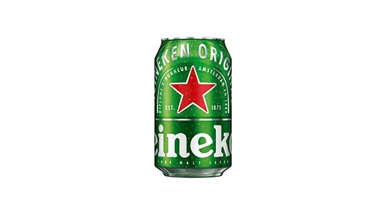 Lata Cerveza Heineken