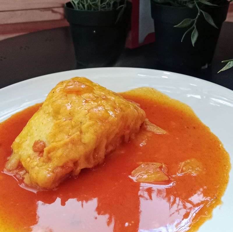 Bacalao al Ajoarriero