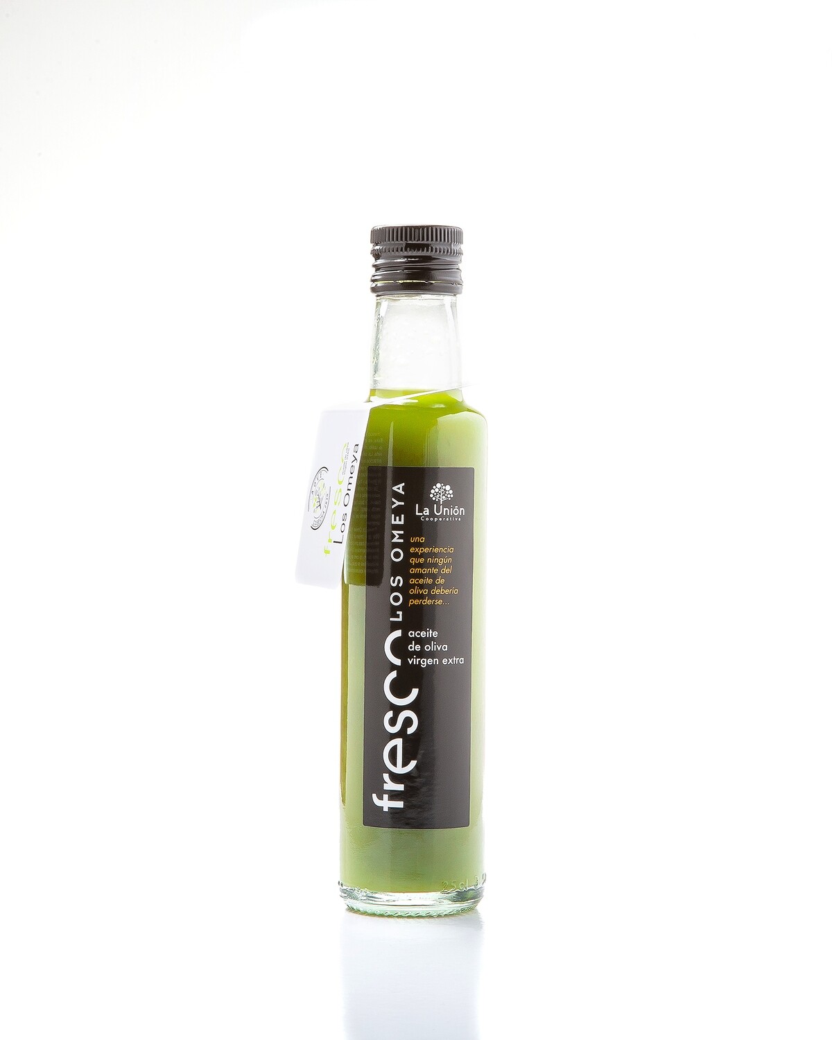 Aceite de Oliva Virgen Extra Fresco Los Omeya 25cl Nueva Cosecha